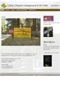 Mobile Screenshot of chiquitarv.com